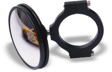 Joes racing  11216 - side view 3" mirror  2" clamp 