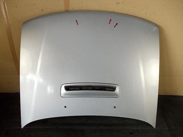 Subaru legacy 1993 hood [2910500]