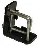 Blue ox immobilizer ii 2 1/2" receiver hitch bx88225