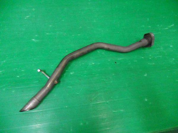 Daihatsu esse 2010 rear muffler [0522500]