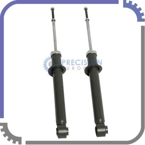 2pc rear shocks | 99-03 mitsubishi galant |stratus & sebring coupes | grey