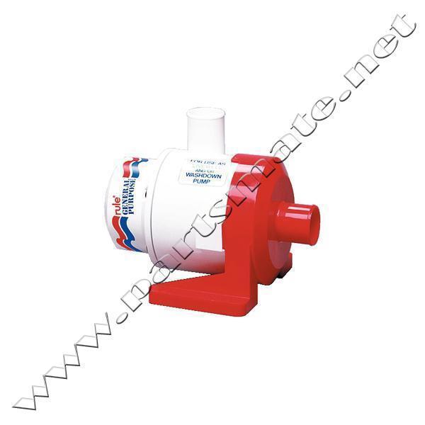 Rule 17a general purpose centrifugal pump / general purpose pump