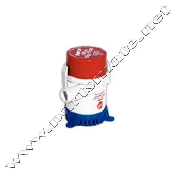 Rule 20rr round cartridge manual bilge pump 700 gph