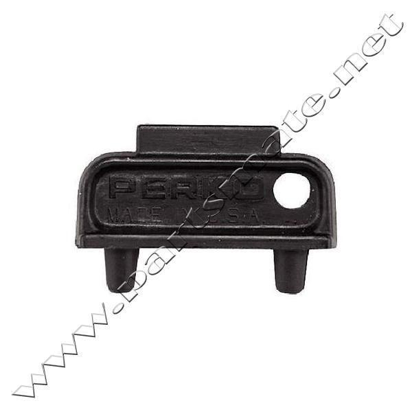 Perko 1247dp0blk deck fill for 2&quot; hose / deck plate key