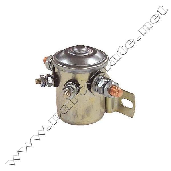 Sierra 5807 solenoid - omc sterndrive/cobra / 378444 omc solenoi