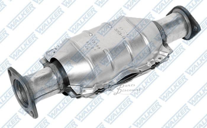 Walker catalytic converter