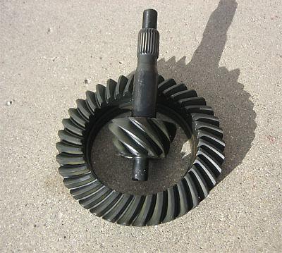 8 inch ford gears - 8" ford ring & pinion - new - 4.11