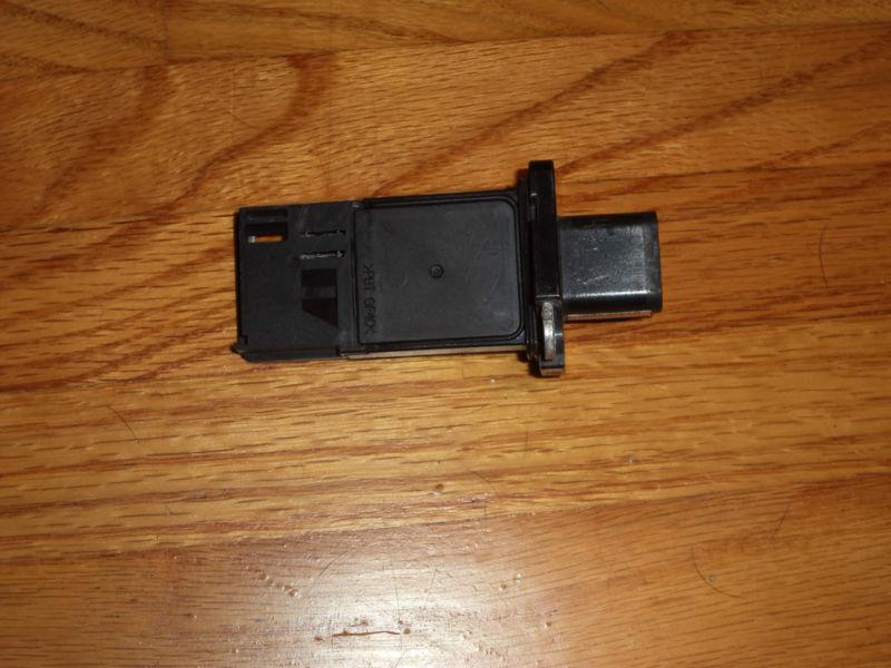 2003-2006 ford lincoln oem mass air flow sensor maf meter 3w4a-12b579-aa