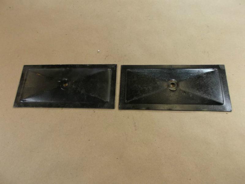 Ford model t valve covers b2