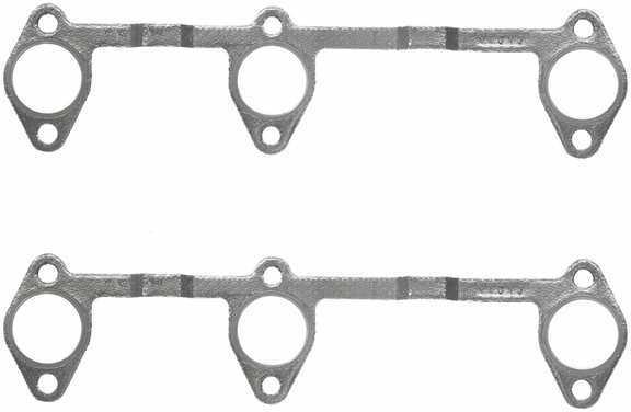 Fel-pro gaskets fpg ms93045 - manifold gasket set (exhaust)