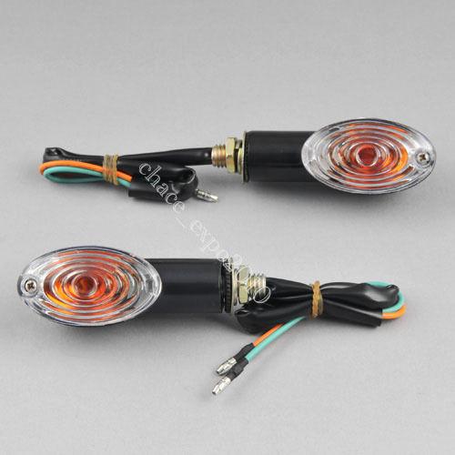 2x motorcycle motorbike globe bulb turn signal light yamaha yzf r1 r6 r6s fz6 -c