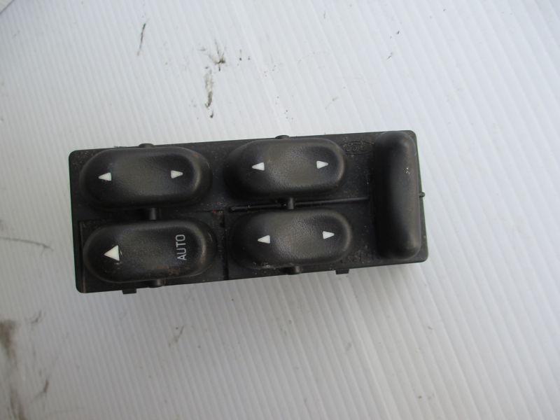 1996 197 1998 1999 mercury sable master window switch black