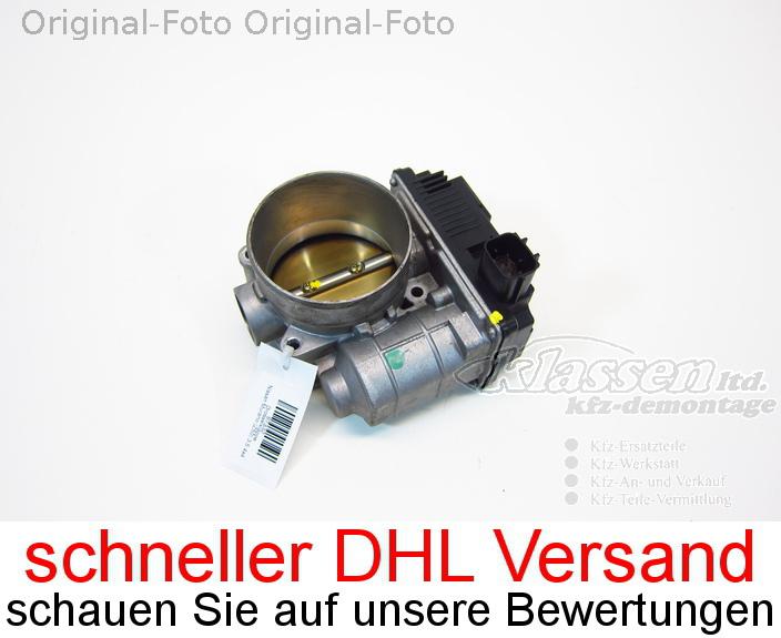 Throttle body nissan murano z50 3.5 4x4