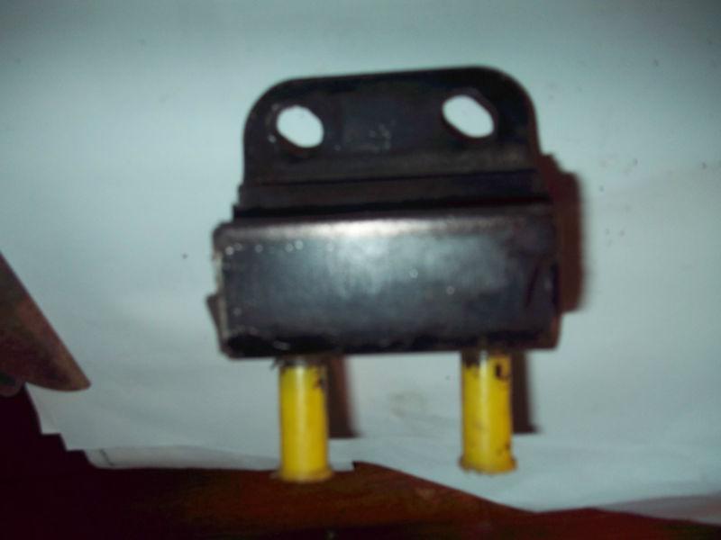 Triumph stag motor mount