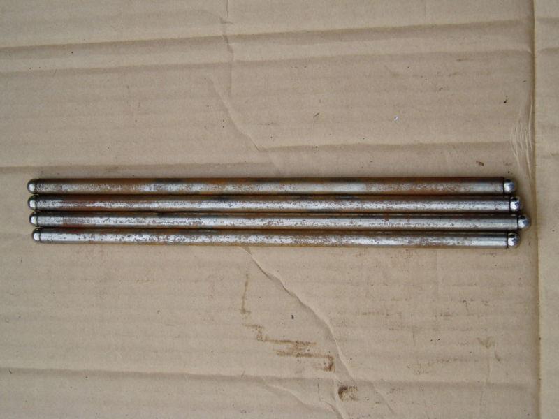 Harley davidson big twin push rods pushrods