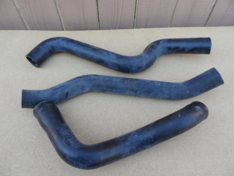 1971 camaro radiator hoses