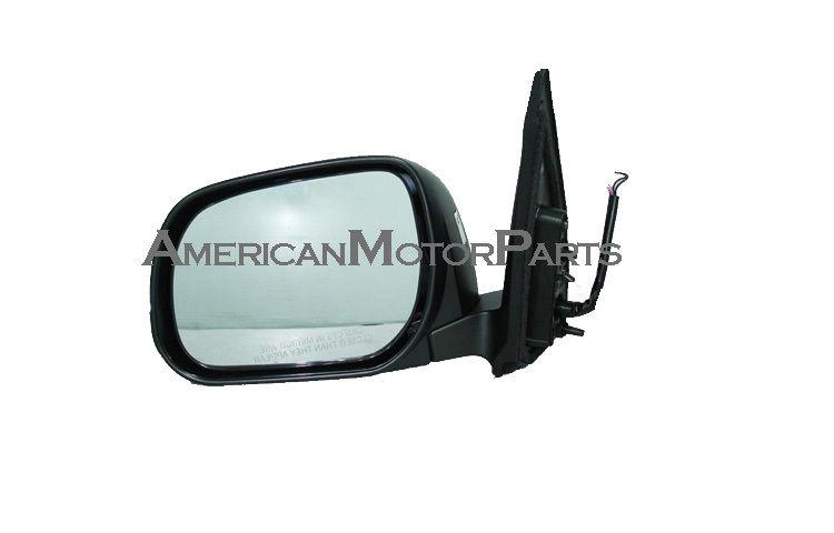 Tyc driver & passenger side replacement power heated mirror 09-10 toyota rav4