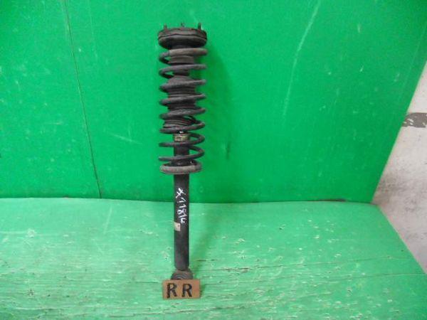 Nissan laurel 1991 rear right strut [0250310]