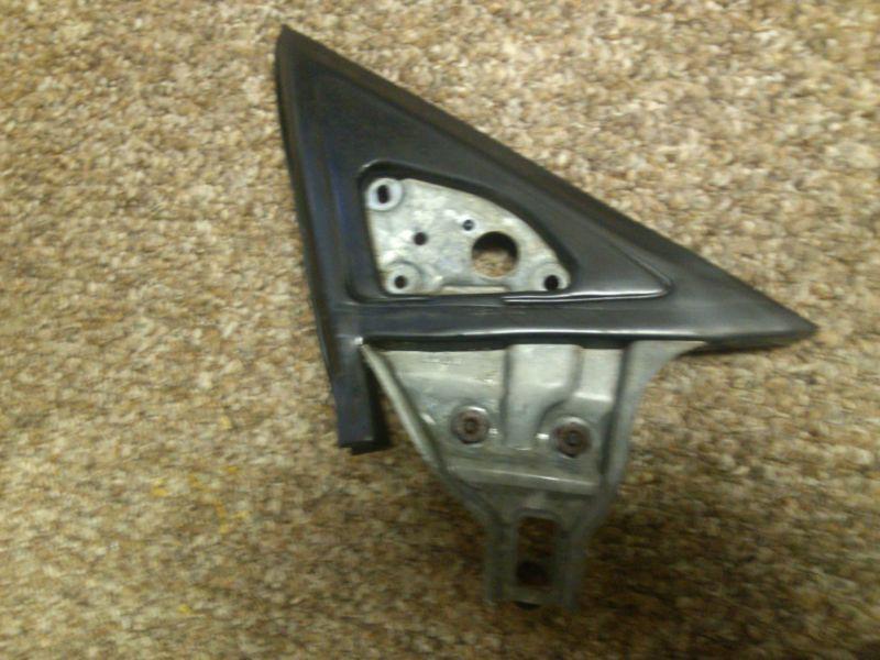 93 - 02 camaro or firebird lh driver's side outside door mirror bracket oem