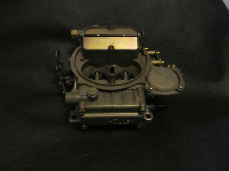 Rebuilt re-manufacture 1850-2 holley carburetor w / ethanol compliant components