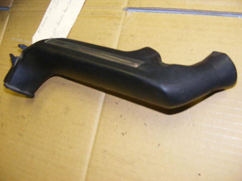 89 honda gl1500 goldwing handle bar cover right