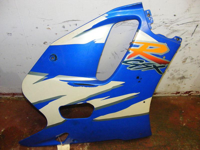 92 93 suzuki gsxr750 side panel right #1