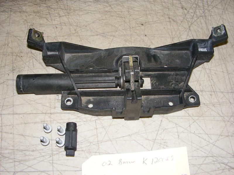 02 bmw k1200rs seat latch bracket