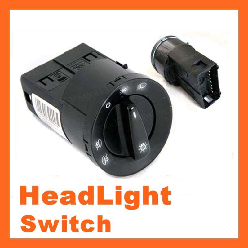 Euro headlight switch for vw jetta bora golf mk4 passat b5 b5.5 new beetle