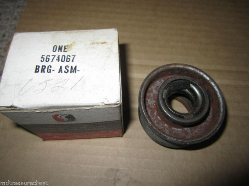 1960 61 62 63 64 1964 1963 1962 oldsmobile steering column bearing 5674067 nos