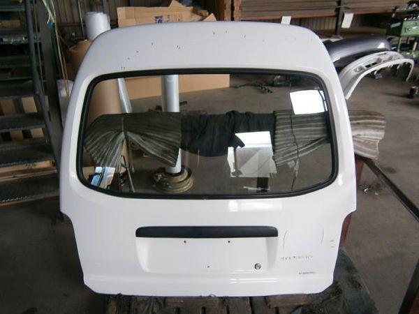 Subaru sambar 2002 back door assembly [0815800]