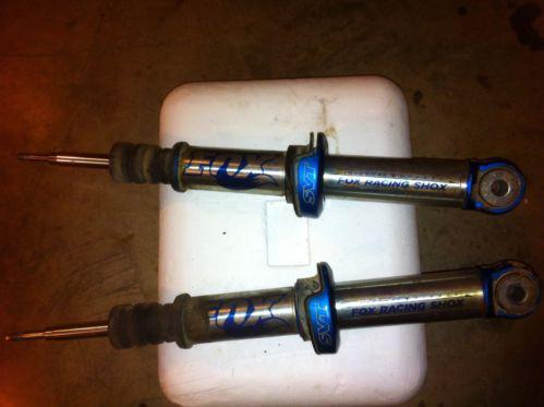 Ford raptor shocks