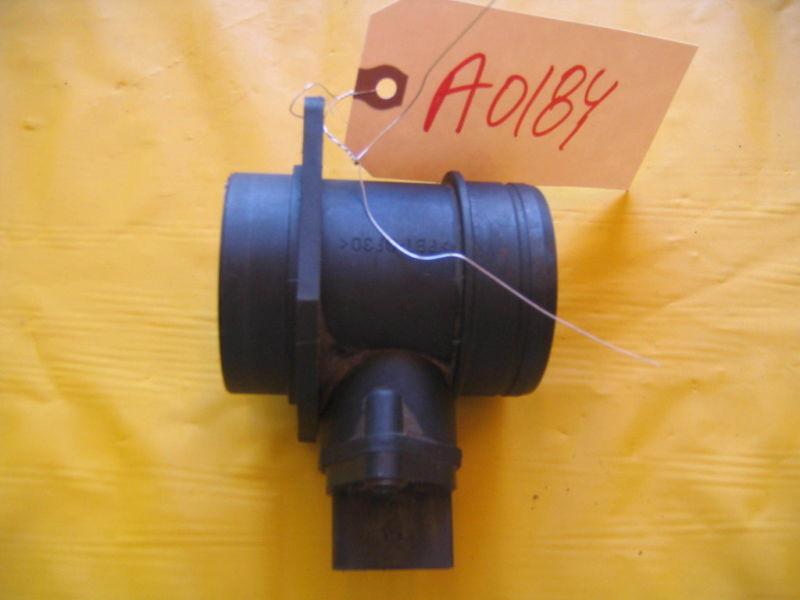 Golf 00-03 1.9l (turbo diesel)  mass air flow sensor