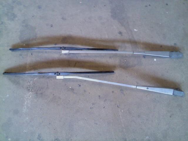 1978-87 cutlass malibu monte carlo el camino windshield wiper wipers arms