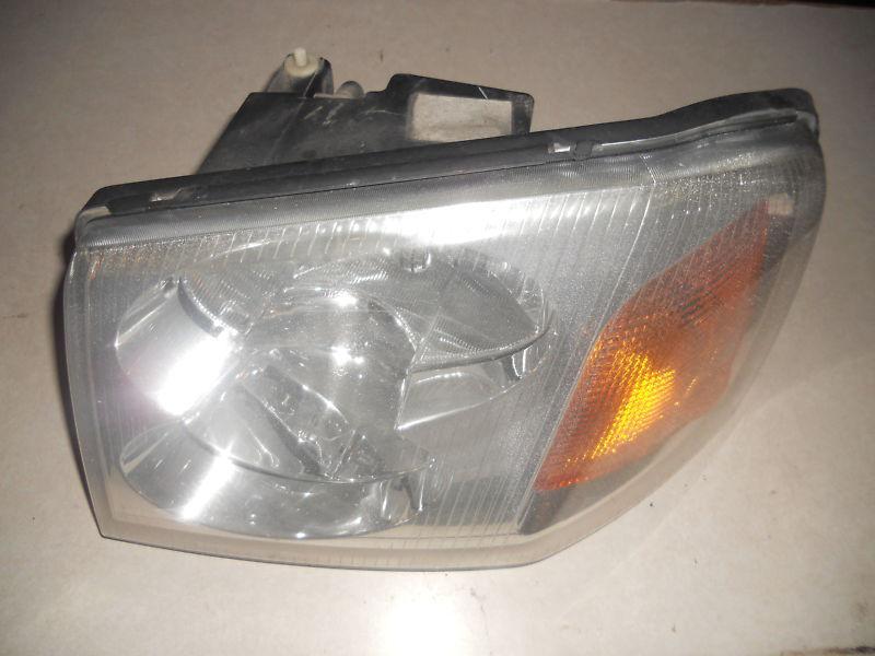 Gmc envoy headlamp headlight  2002 - 2008 drivers lf nr oem 03 04 05 06 07