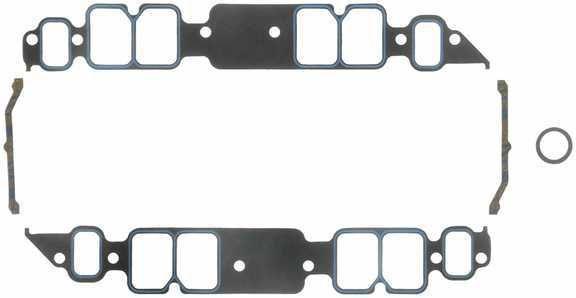 Fel-pro gaskets fpg 1211 - manifold gasket set (intake) - hi-perf