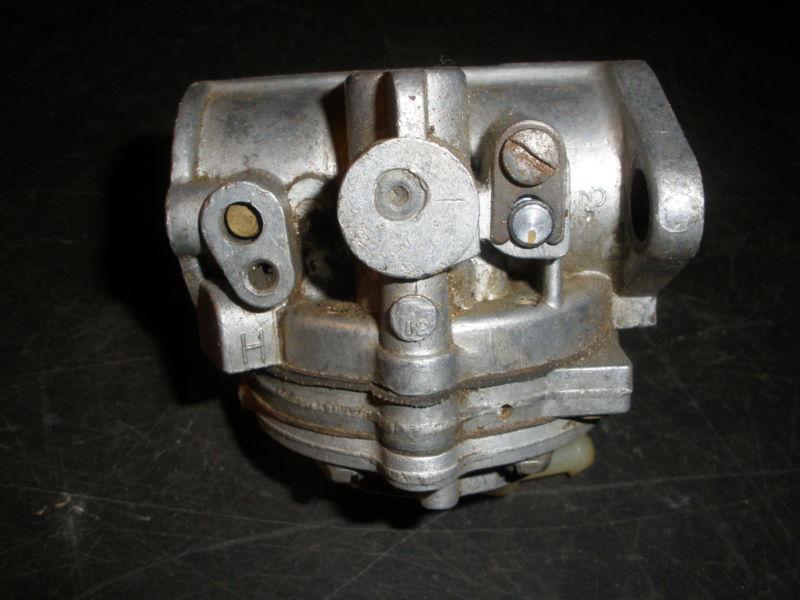 Tillotson gas engine carburetor hl231b harley golf cart