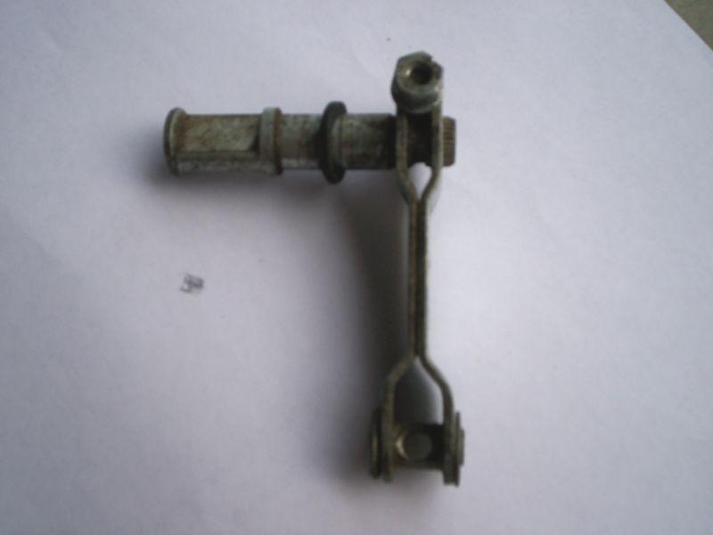 Hodaka 100 brake arm lever with shaft