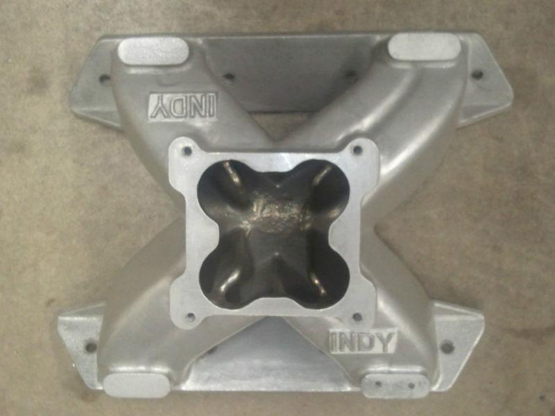 Mopar indy 440-14-3 max wedge port 4500 dominator high temp coated performance