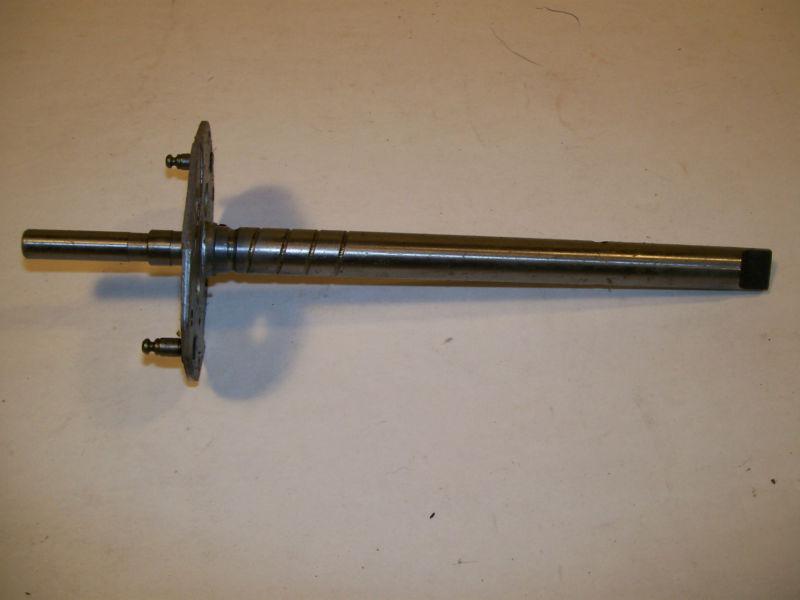 1966-71 chevy gm 6 cyl. nos distributor shaft 1966436