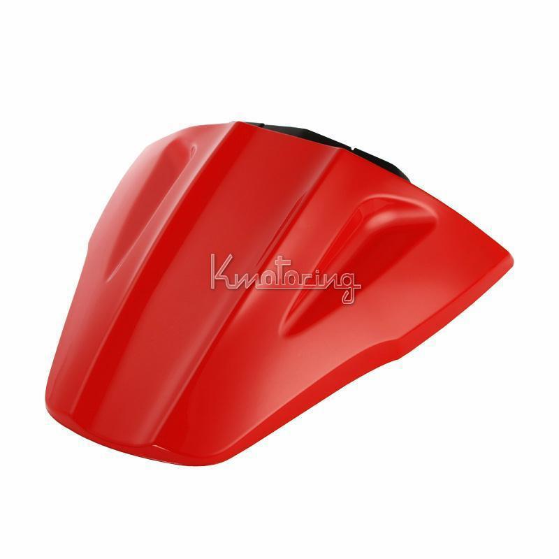 Motorcycle rear seat cover cowl fairing solo for kawasaki zx10r 11 12 red hot