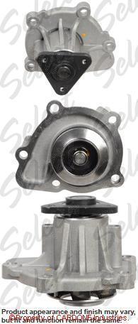 A1 cardone select new water pump 55-33149