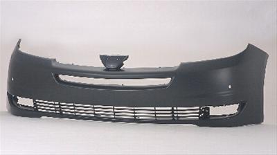 Sherman 8187-87-1 bumper cover front toyota sienna