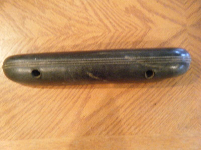 1968 ford mustang original arm rest left drivers side black