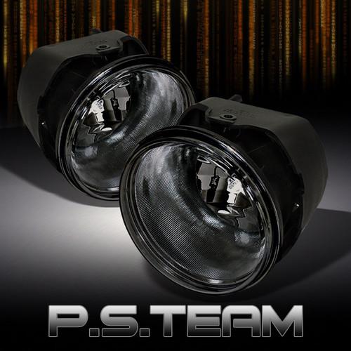 Smoked 05-10 chrysler 300 300c 08-09 caliber srt-4 2006 charger srt-8 fog lights