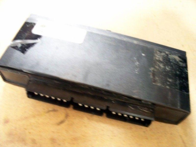 95 bmw 525i ccm check module unit 6135-8 350 377 chassis ecm