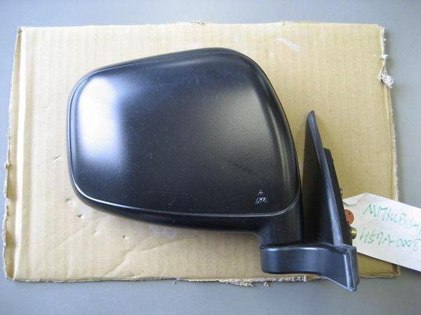 Mitsubishi pajero jr 1995 right side mirror assembly [0113500]