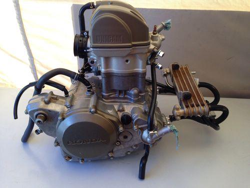 04 honda trx450r 450r 450 r motor