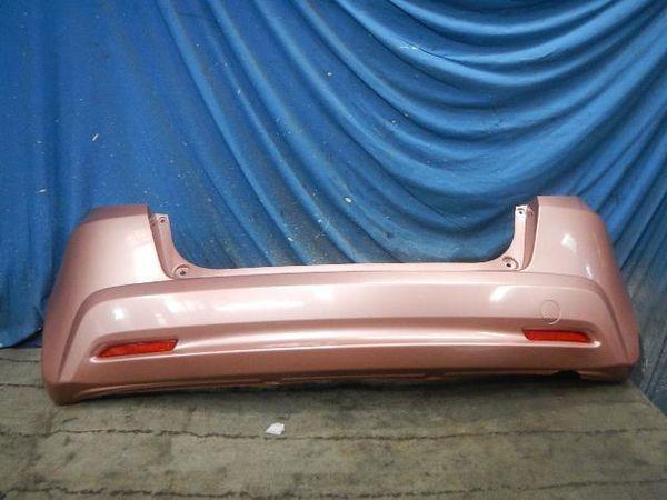 Honda fit 2010 rear bumper assembly [0115100]