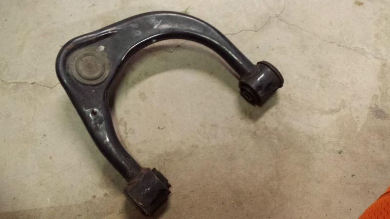 Toyota tacoma upper control arm (uca) drivers/left side