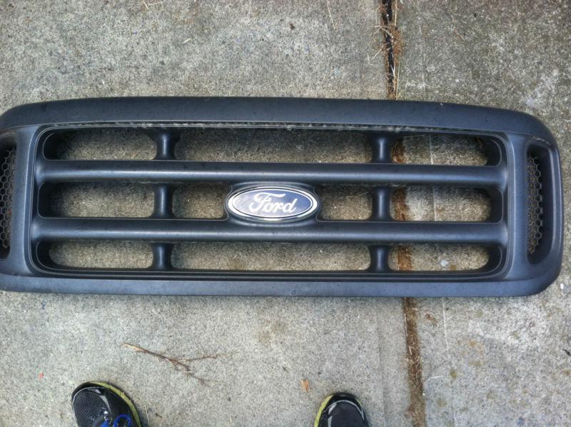 1999-2003 f350 f250 superduty grill